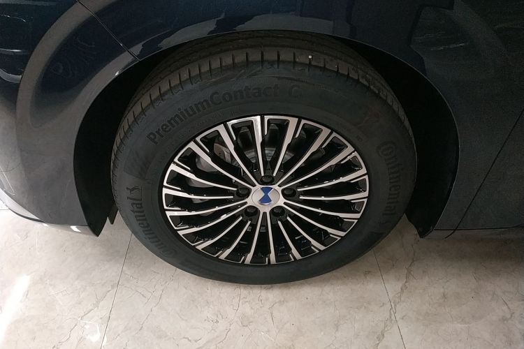 腾势D9 2024款 DM-i 980 四驱尊荣型车身外观6001