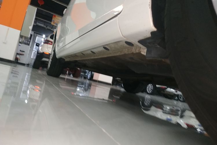 丰田 YARiS L 致享 2020款 1.5L CVT领先版局部细节9001