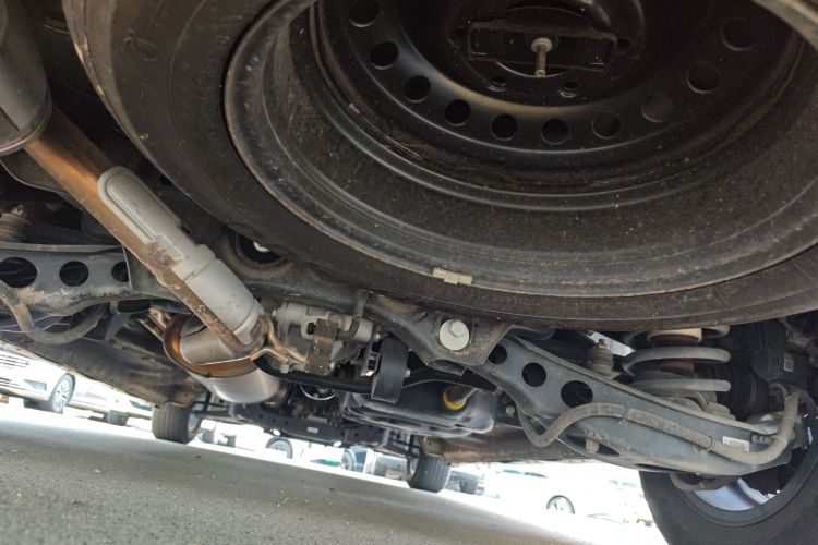 上汽大通MAXUS 大通G20 2021款 改款 PLUS 2.0T 汽油自动豪华版局部细节9009