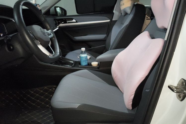 大众 朗逸 2023款 1.5L 自动五百万版中控内饰19