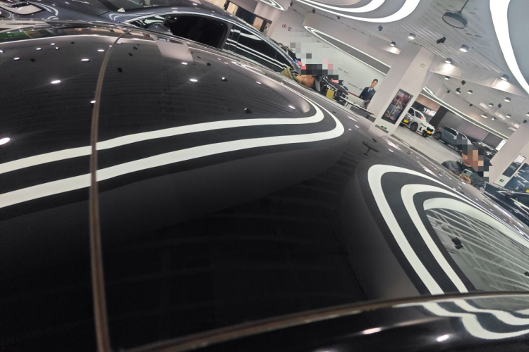 特斯拉 Model Y 2022款 后轮驱动版局部细节57