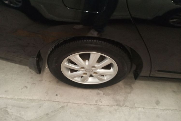 日产 轩逸 2016款 经典 1.6XE 手动领先版车身外观6008