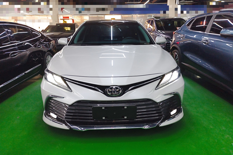 丰田 凯美瑞 2023款 2.5G 豪华版车身外观6001