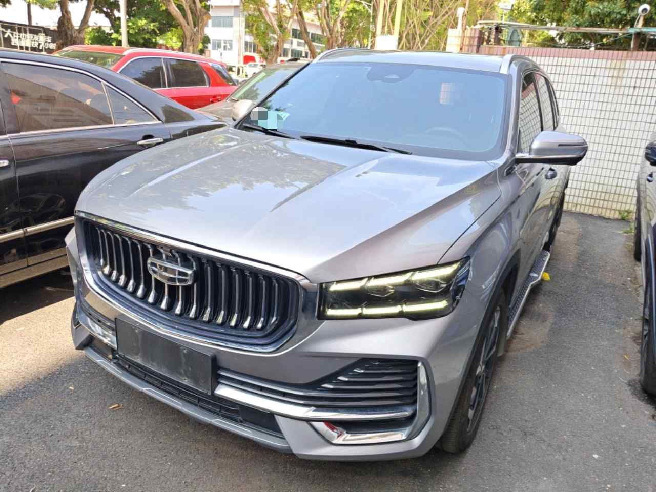 吉利汽车 星越L 2025款 2.0TD 自动行云版(2)