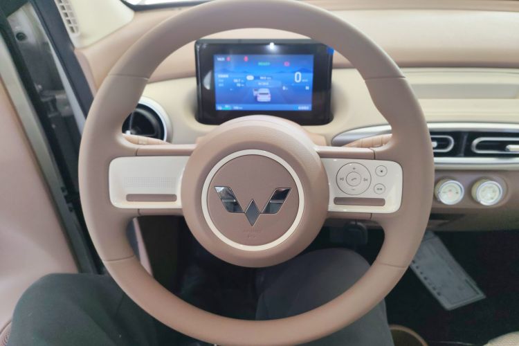 五菱汽车 宏光MINIEV 2025款 四门版 进阶款局部细节13