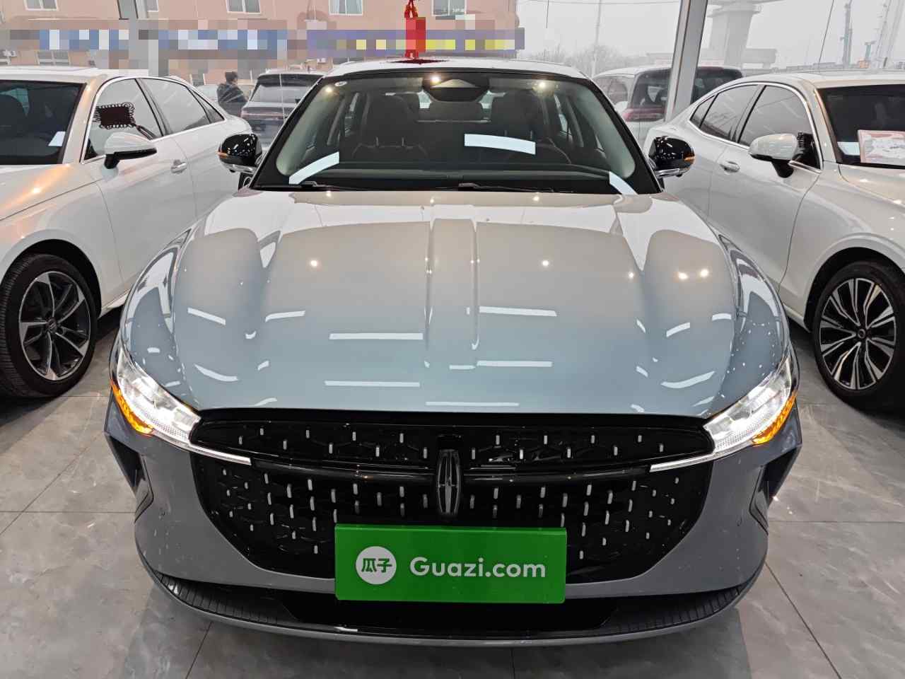 林肯Z 2025款 2.0T 尊尚混动版(1)
