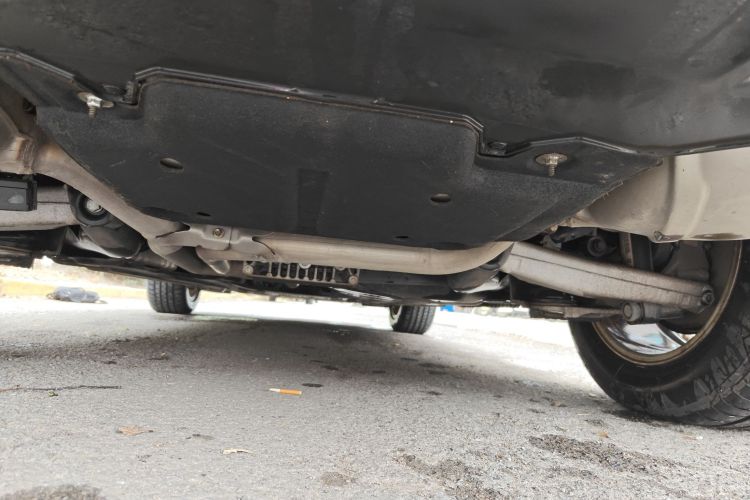 保时捷 2018款 Macan 2.0T局部细节9009