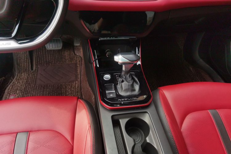 东风风神 奕炫GS 2021款 230T 自动追曜武士版局部细节18