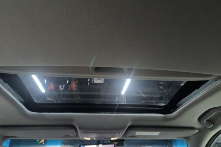 讴歌CDX 2016款 1.5T 两驱尊享版中控内饰22