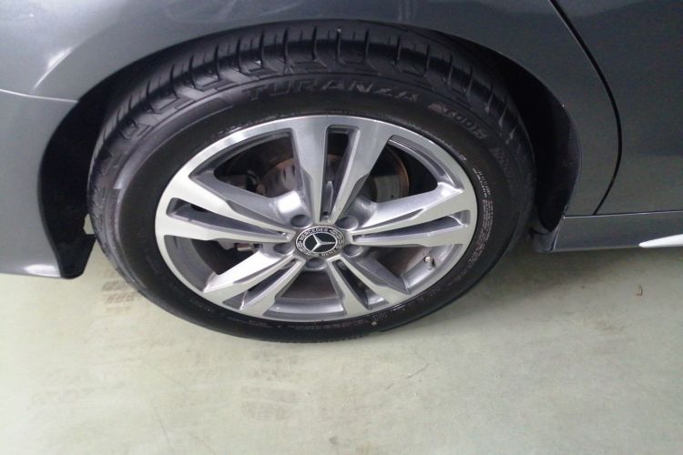 奔驰C级 2020款 改款 C 200 L 时尚型运动版车身外观6008