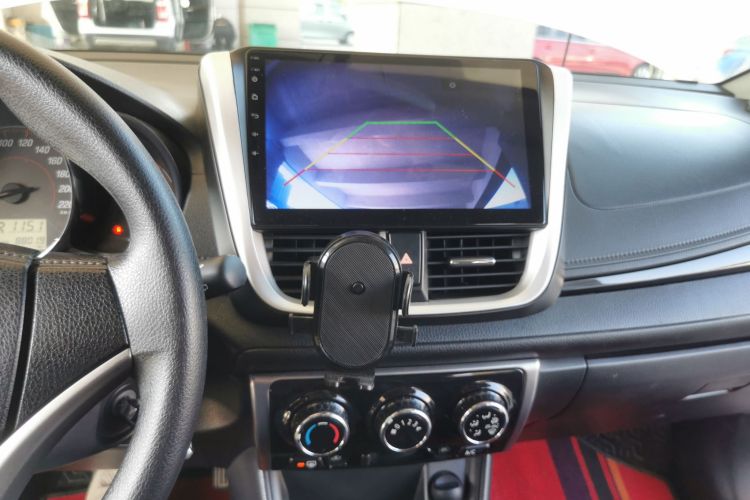 丰田 YARiS L 致炫 2020款 1.5L CVT豪华版中控内饰16