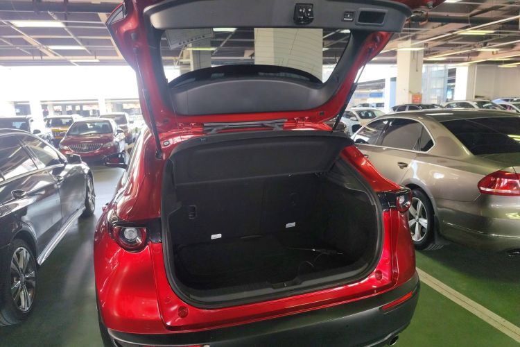 马自达CX-30 2020款 2.0L 自动嘉悦型局部细节23