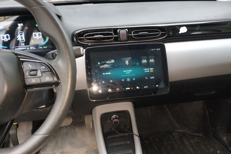 零跑汽车 零跑T03 2023款 310轻享版中控内饰16