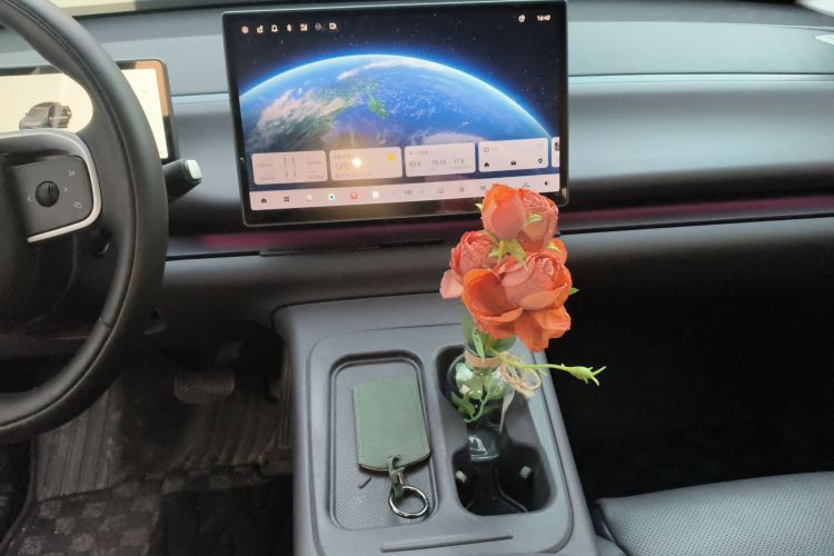 零跑汽车 零跑C10 2024款 530智享版局部细节16