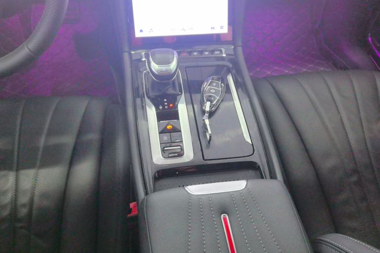 红旗H5 2024款 2.0T 自动智联旗畅版中控内饰18