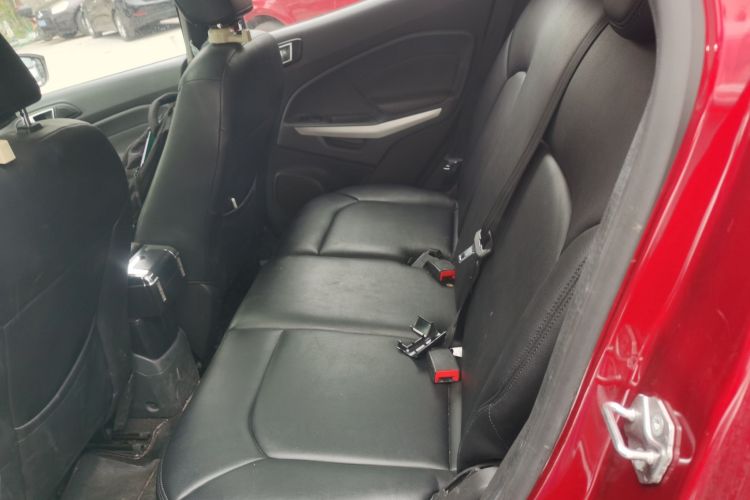 福特 翼搏 2017款 1.5L 手动尊贵型中控内饰21