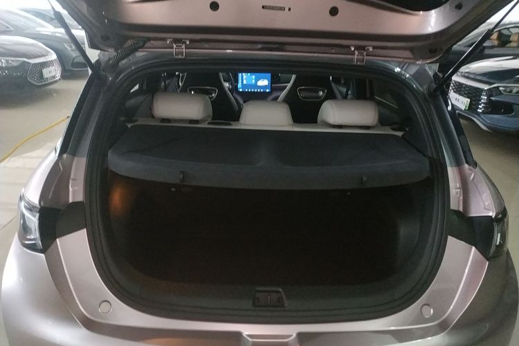 比亚迪 海豚 2021款 401km 骑士版局部细节23