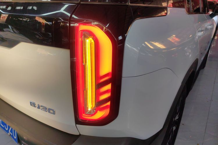 北京BJ30 2024款 1.5T 轻野Pro版车身外观9