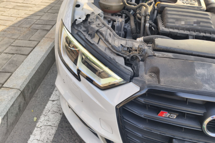 奥迪A3 2019款 Limousine 35 TFSI 进取型 国V车身外观8