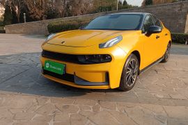 领克03 2021款 1.5TD DCT劲Plus