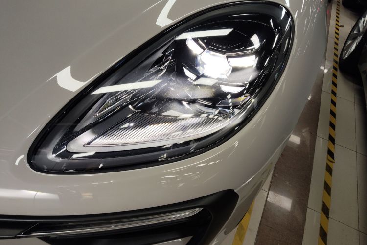 保时捷 2023款 Macan S 2.9T车身外观36