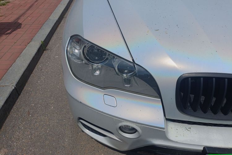 宝马X5(进口) 2011款 xDrive35i 豪华型车身外观6006