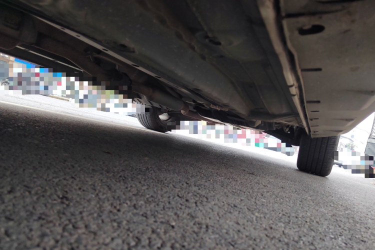 三菱 欧蓝德 2018款 2.0L 两驱荣耀版 5座局部细节9004