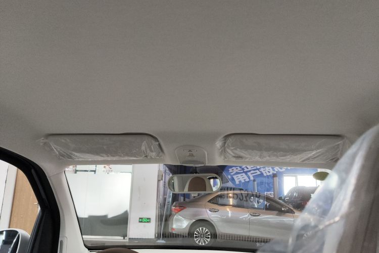 奔腾小马 2026款 222km 萌趣马 Plus中控内饰22