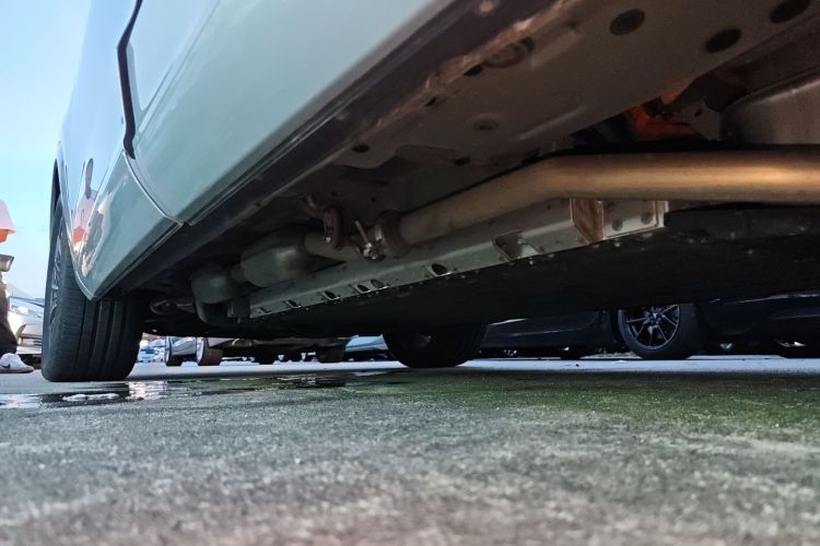 鸿蒙智行 问界M7 2024款 1.5T 后驱Plus版 5座局部细节9002