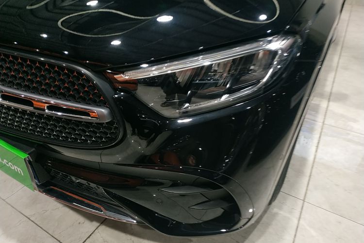 奔驰GLC 2024款 GLC 300 L 4MATIC 动感型 5座局部细节36