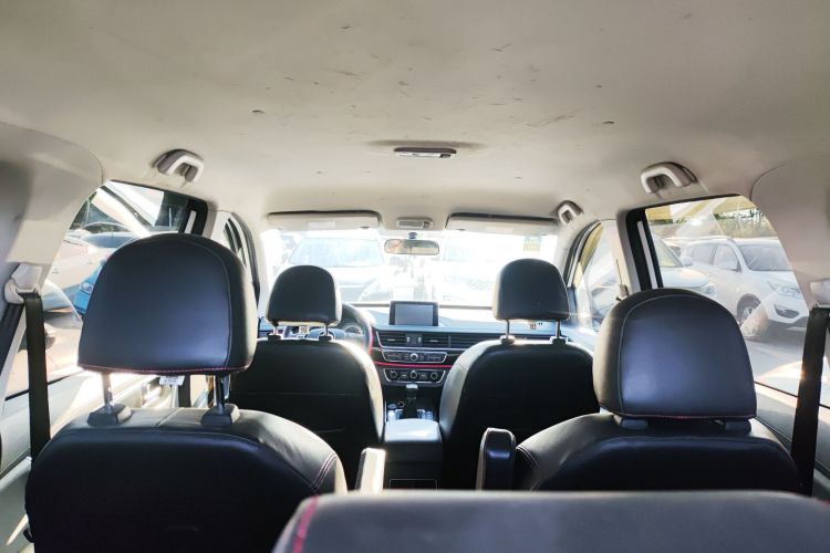 东风风行 风行SX6 2019款 1.5T 手动舒适型 国V中控内饰22