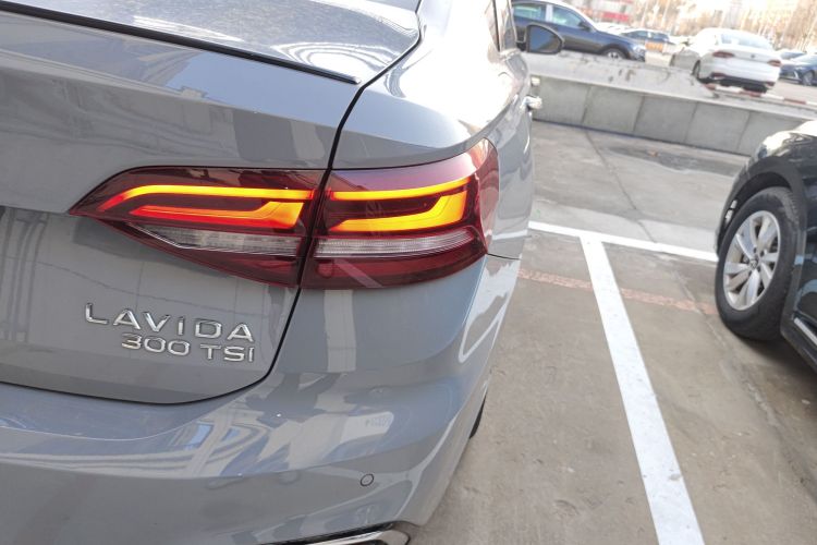 大众 朗逸 2023款 300TSI DSG星空永逸版车身外观6006