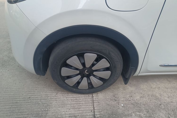 五菱汽车 五菱缤果 2024款 333km 悦享款车身外观6007