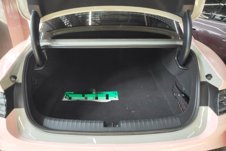 小米汽车 小米SU7 2024款 四驱超长续航高阶智驾Max版局部细节23