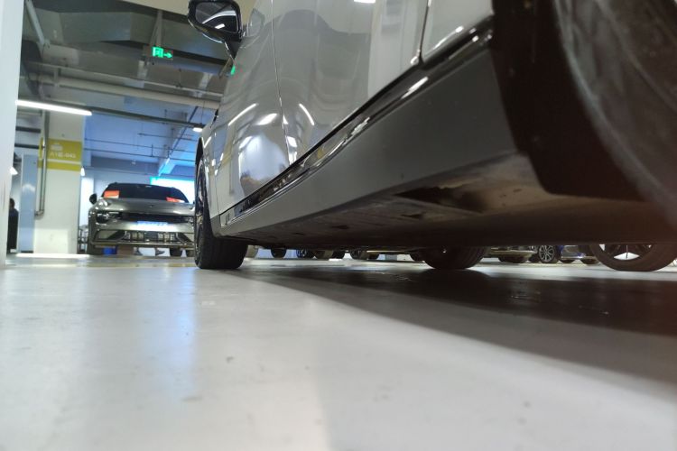 小鹏P7 2020款 670N局部细节9002