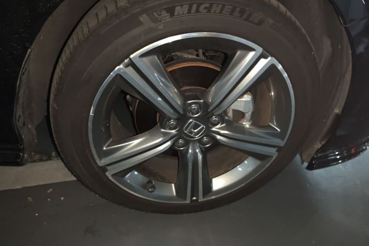 本田 雅阁 2024款 260TURBO 尊贵版车身外观10