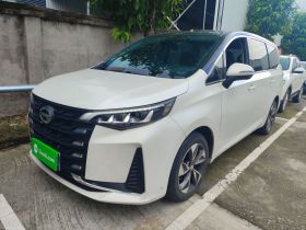 广汽传祺 传祺M6 2021款 PRO 270T DCT尊享版