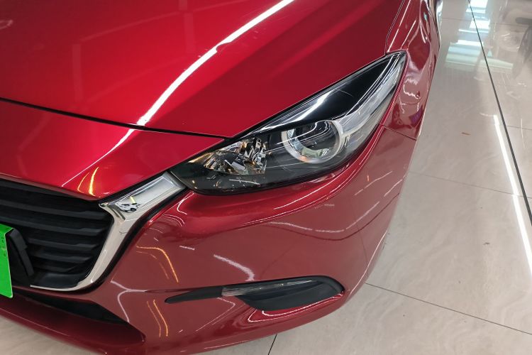 马自达3 昂克赛拉 2017款 两厢 1.5L 自动舒适型 国V局部细节36