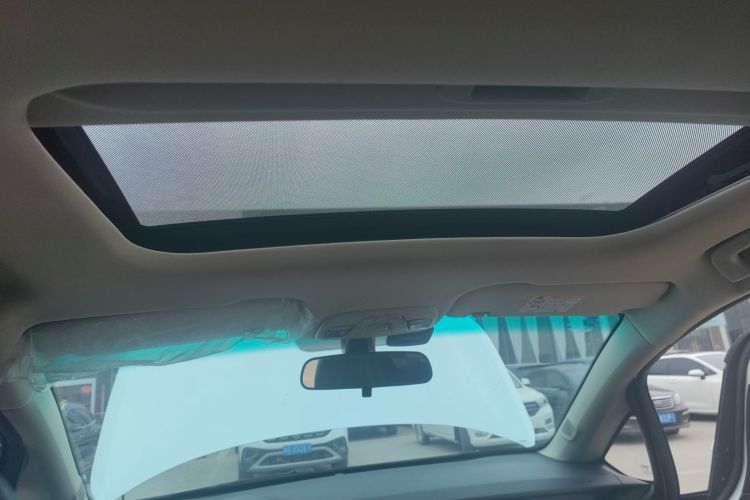 吉利汽车 远景X3 2017款 1.5L 自动尊贵型中控内饰22