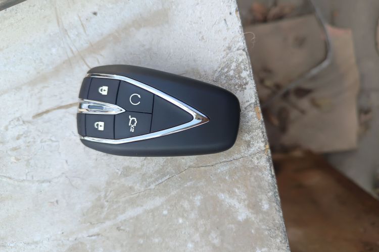 长安CS35PLUS 2021款 蓝鲸NE 1.4T DCT豪华型中控内饰11