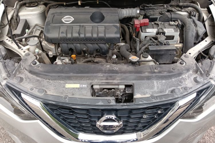 日产 轩逸 2016款 1.6XV CVT智享版局部细节24