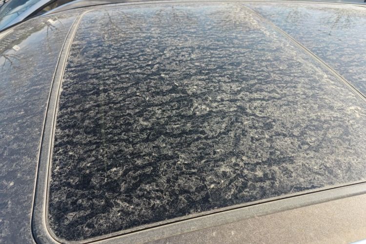 别克 昂科威 2017款 20T 两驱精英型局部细节57