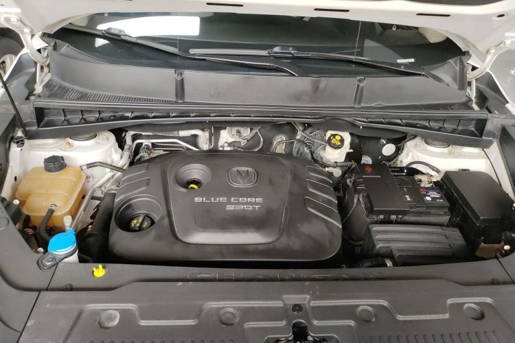 长安CS55 2018款 1.5T 自动炫动型 国V机舱底盘24