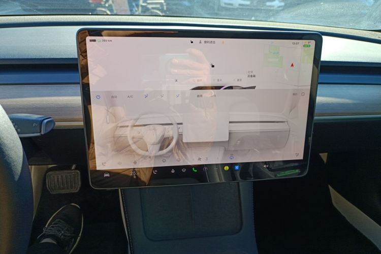 特斯拉 Model 3 2022款 后轮驱动版局部细节16