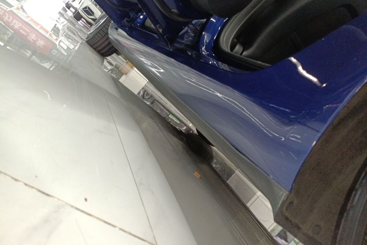 特斯拉 Model 3 2020款 改款 长续航后轮驱动版局部细节9002