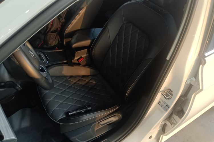 大众 速腾 2023款 280TSI DSG超越版中控内饰19