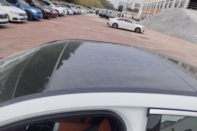 奔驰C级 2022款 改款 C 260 L 运动版局部细节57