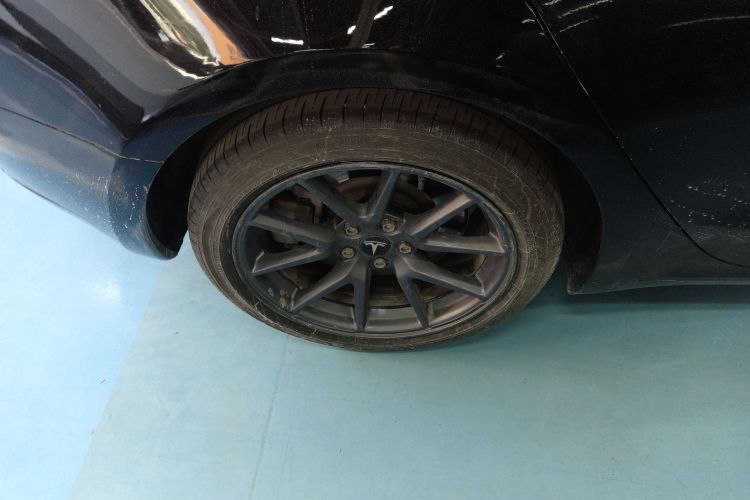 特斯拉 Model 3 2021款 标准续航后驱升级版车身外观6007