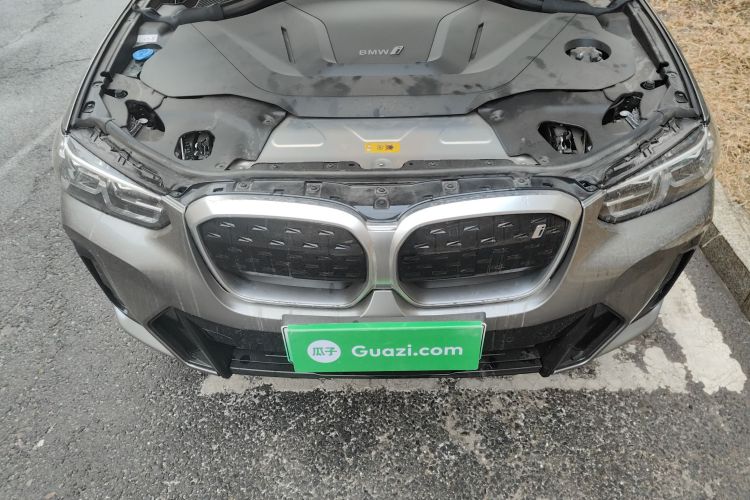 宝马iX3 2024款 领先型局部细节24