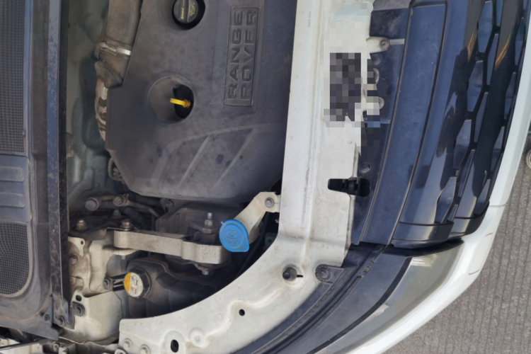 路虎 揽胜极光(进口) 2013款 2.0T 5门耀动版局部细节9006